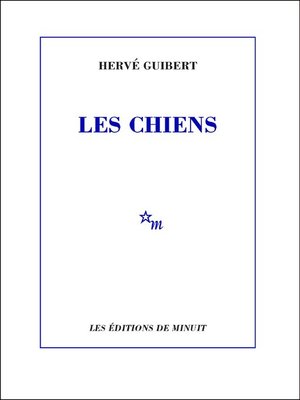 cover image of Les Chiens